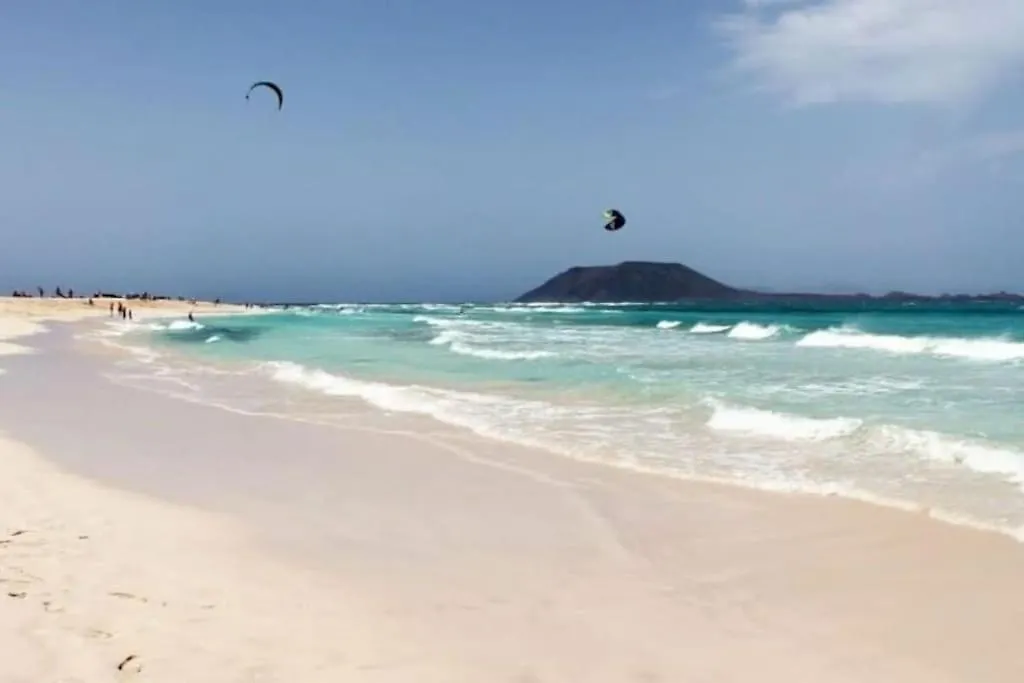 Oasis Del Viento Papagayo Lägenhet Corralejo