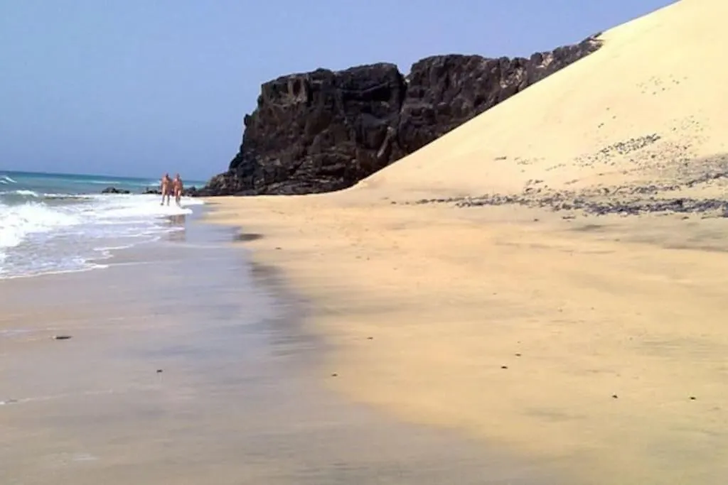 Oasis Del Viento Papagayo Lägenhet Corralejo