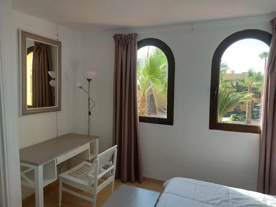 Oasis Del Viento Papagayo Lägenhet Corralejo Spanien